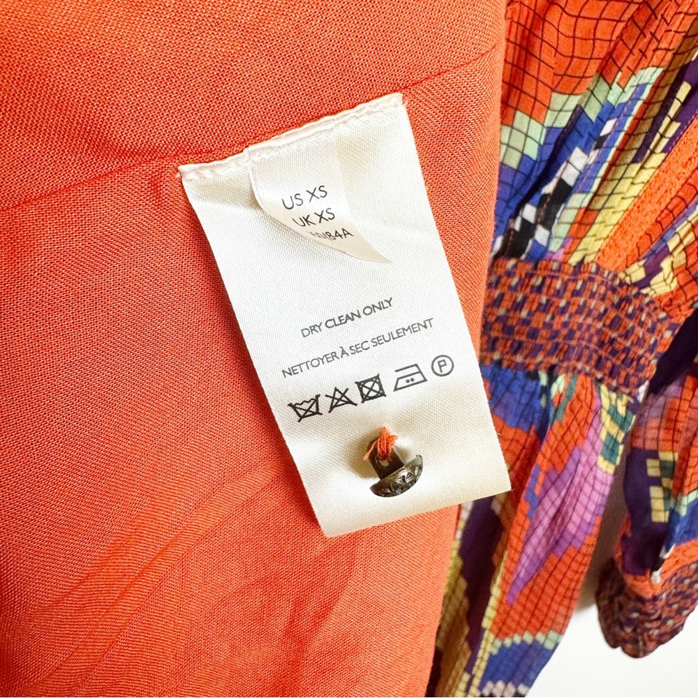 By Anthropologie | Tropical Maxi Dress - Picture 12 of 16